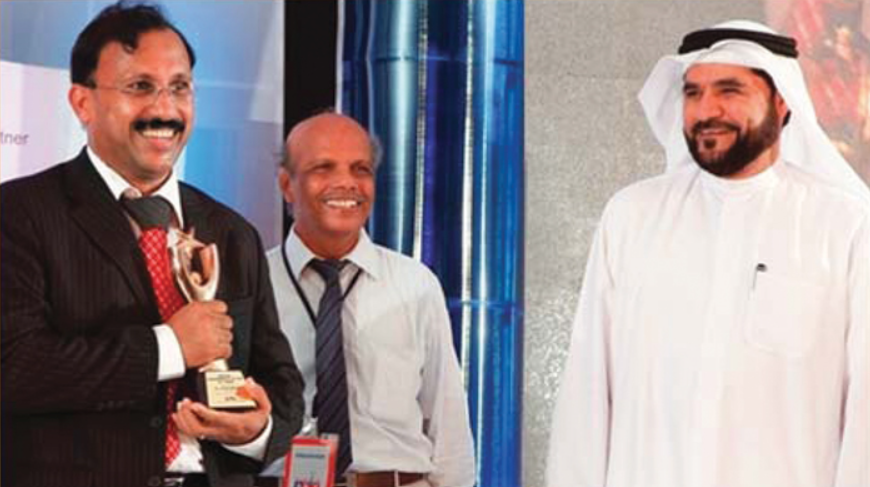 Award Presentation 2